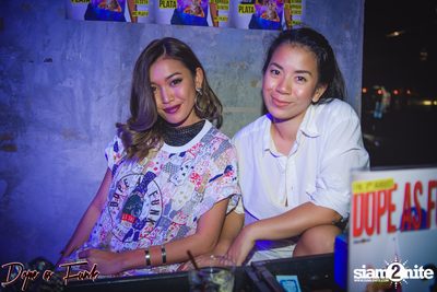 Dope as Funk presents Ugly T-shirt Party at VIOLETT — photo 3