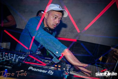 Dope as Funk presents Ugly T-shirt Party at VIOLETT — photo 6