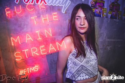 Dope as Funk presents Ugly T-shirt Party at VIOLETT — photo 10
