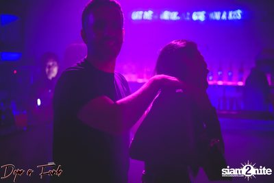 Dope as Funk presents Ugly T-shirt Party at VIOLETT — photo 11