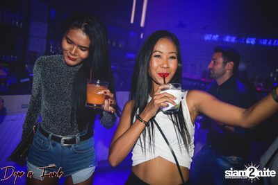 Dope as Funk presents Ugly T-shirt Party at VIOLETT — photo 12