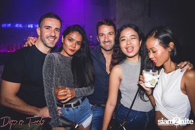 Dope as Funk presents Ugly T-shirt Party at VIOLETT — photo 13