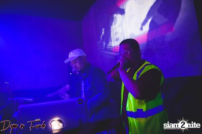 Dope as Funk presents Ugly T-shirt Party at VIOLETT — photo 15
