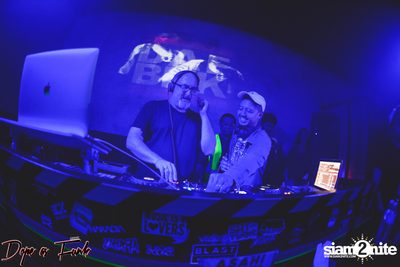 Dope as Funk presents Ugly T-shirt Party at VIOLETT — photo 16