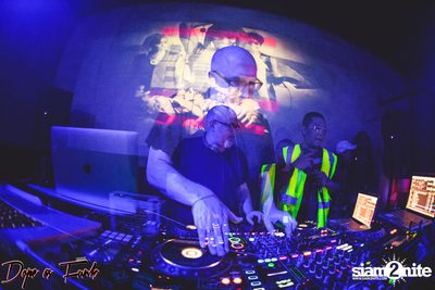 Dope as Funk presents Ugly T-shirt Party at VIOLETT — photo 17