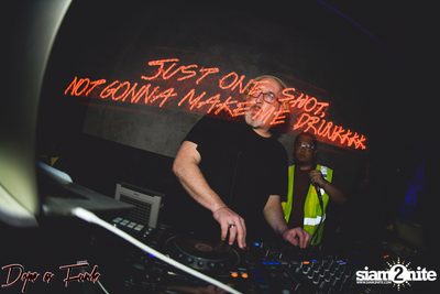 Dope as Funk presents Ugly T-shirt Party at VIOLETT — photo 18