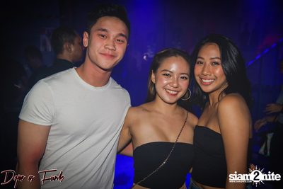 Dope as Funk presents Ugly T-shirt Party at VIOLETT — photo 21