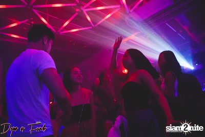 Dope as Funk presents Ugly T-shirt Party at VIOLETT — photo 22