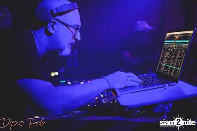 Dope as Funk presents Ugly T-shirt Party at VIOLETT — photo 23