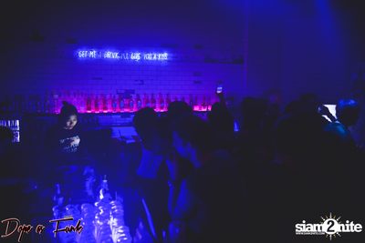 Dope as Funk presents Ugly T-shirt Party at VIOLETT — photo 24