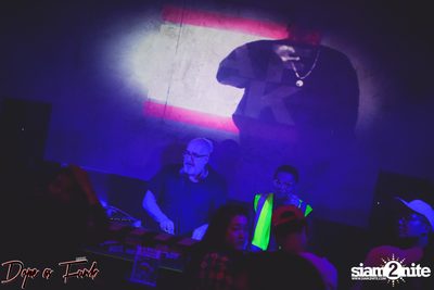 Dope as Funk presents Ugly T-shirt Party at VIOLETT — photo 25