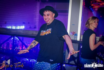 Dope as Funk presents Ugly T-shirt Party at VIOLETT — photo 26