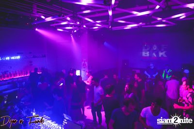 Dope as Funk presents Ugly T-shirt Party at VIOLETT — photo 28