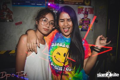 Dope as Funk presents Ugly T-shirt Party at VIOLETT — photo 30