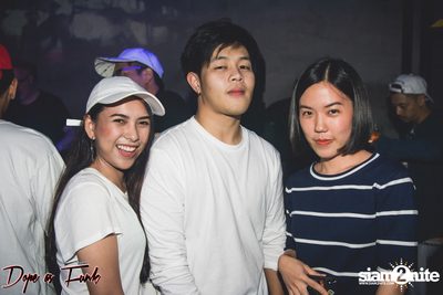 Dope as Funk presents Ugly T-shirt Party at VIOLETT — photo 32