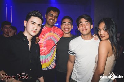 Dope as Funk presents Ugly T-shirt Party at VIOLETT — photo 34