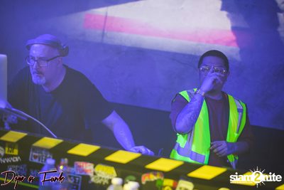 Dope as Funk presents Ugly T-shirt Party at VIOLETT — photo 35
