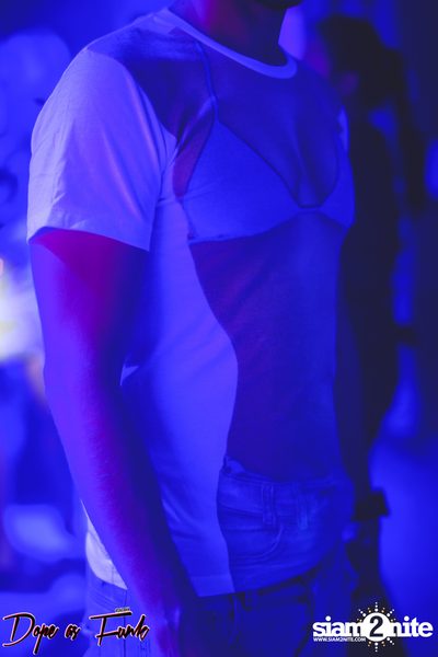 Dope as Funk presents Ugly T-shirt Party at VIOLETT — photo 37