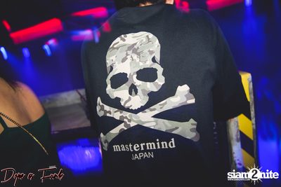 Dope as Funk presents Ugly T-shirt Party at VIOLETT — photo 38