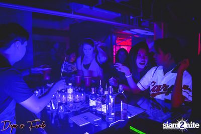 Dope as Funk presents Ugly T-shirt Party at VIOLETT — photo 41