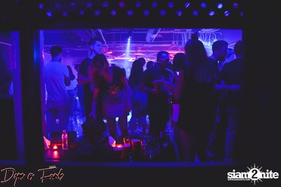 Dope as Funk presents Ugly T-shirt Party at VIOLETT — photo 42