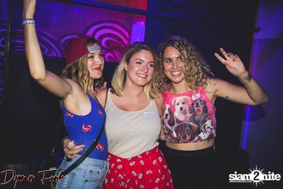 Dope as Funk presents Ugly T-shirt Party at VIOLETT — photo 43
