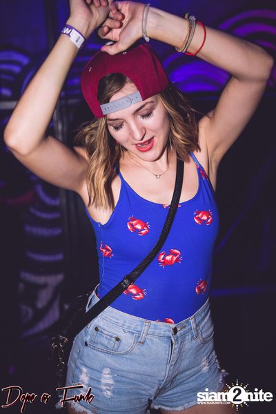 Dope as Funk presents Ugly T-shirt Party at VIOLETT — photo 44