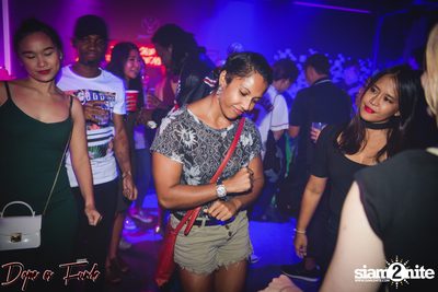 Dope as Funk presents Ugly T-shirt Party at VIOLETT — photo 46