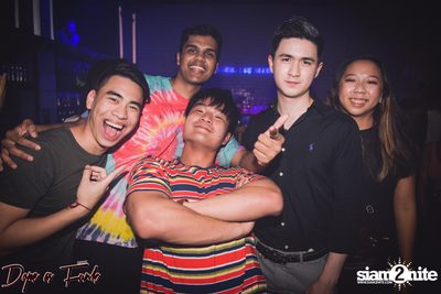 Dope as Funk presents Ugly T-shirt Party at VIOLETT — photo 47