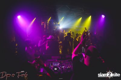 Dope as Funk presents Ugly T-shirt Party at VIOLETT — photo 49