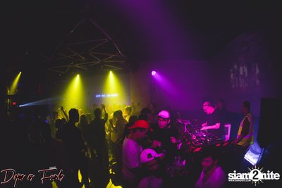 Dope as Funk presents Ugly T-shirt Party at VIOLETT — photo 50