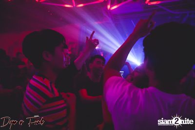 Dope as Funk presents Ugly T-shirt Party at VIOLETT — photo 51