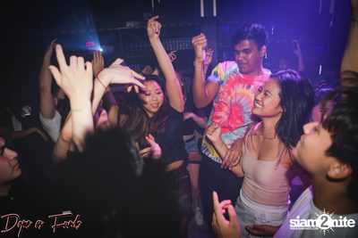 Dope as Funk presents Ugly T-shirt Party at VIOLETT — photo 52