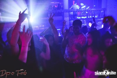 Dope as Funk presents Ugly T-shirt Party at VIOLETT — photo 53