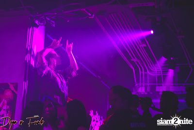 Dope as Funk presents Ugly T-shirt Party at VIOLETT — photo 54
