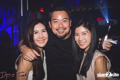Dope as Funk presents Ugly T-shirt Party at VIOLETT — photo 56