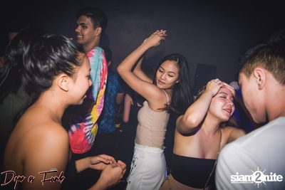 Dope as Funk presents Ugly T-shirt Party at VIOLETT — photo 57