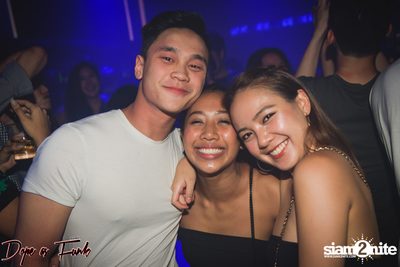Dope as Funk presents Ugly T-shirt Party at VIOLETT — photo 59