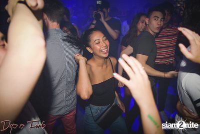 Dope as Funk presents Ugly T-shirt Party at VIOLETT — photo 60