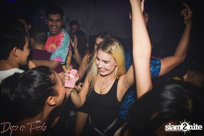 Dope as Funk presents Ugly T-shirt Party at VIOLETT — photo 63