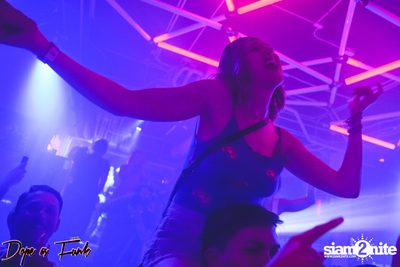 Dope as Funk presents Ugly T-shirt Party at VIOLETT — photo 66