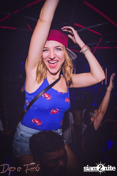 Dope as Funk presents Ugly T-shirt Party at VIOLETT — photo 67