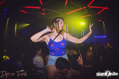 Dope as Funk presents Ugly T-shirt Party at VIOLETT — photo 69