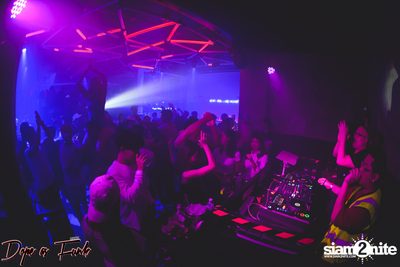 Dope as Funk presents Ugly T-shirt Party at VIOLETT — photo 70