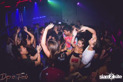 Dope as Funk presents Ugly T-shirt Party at VIOLETT — photo 71
