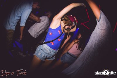 Dope as Funk presents Ugly T-shirt Party at VIOLETT — photo 72