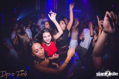 Dope as Funk presents Ugly T-shirt Party at VIOLETT — photo 73