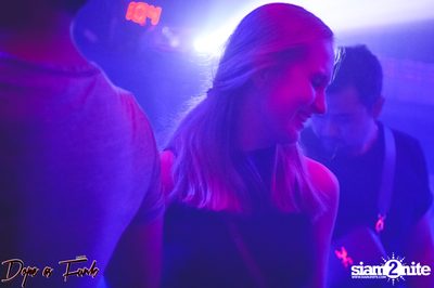 Dope as Funk presents Ugly T-shirt Party at VIOLETT — photo 74