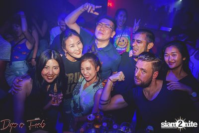 Dope as Funk presents Ugly T-shirt Party at VIOLETT — photo 81
