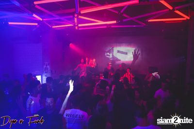 Dope as Funk presents Ugly T-shirt Party at VIOLETT — photo 82